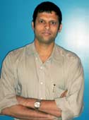 Krishna Kumar, founder and CEO of media2win